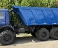 Синий КамАЗ 4310, объемом двигателя 10.8 л и пробегом 5 тыс. км за 57000 $, фото 4 на Automoto.ua
