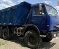 Синий КамАЗ 4310, объемом двигателя 10.8 л и пробегом 5 тыс. км за 57000 $, фото 3 на Automoto.ua