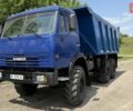 Синий КамАЗ 4310, объемом двигателя 10.8 л и пробегом 5 тыс. км за 57000 $, фото 1 на Automoto.ua