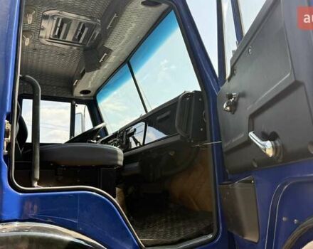 Синий КамАЗ 4310, объемом двигателя 10.8 л и пробегом 5 тыс. км за 57000 $, фото 14 на Automoto.ua