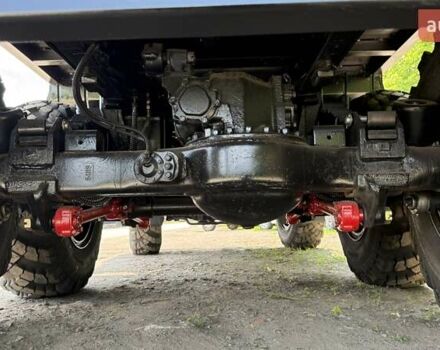 Синий КамАЗ 4310, объемом двигателя 10.8 л и пробегом 5 тыс. км за 57000 $, фото 24 на Automoto.ua