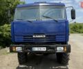 Синий КамАЗ 4310, объемом двигателя 10.8 л и пробегом 5 тыс. км за 57000 $, фото 2 на Automoto.ua