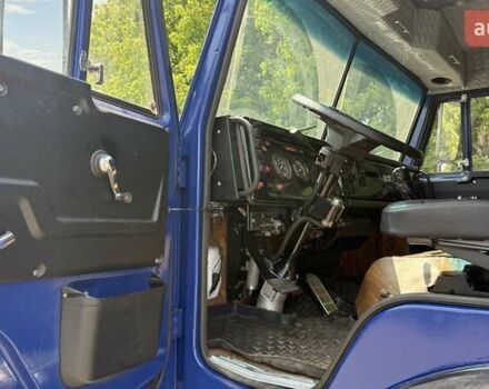 Синий КамАЗ 4310, объемом двигателя 10.8 л и пробегом 5 тыс. км за 57000 $, фото 15 на Automoto.ua