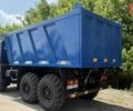 Синий КамАЗ 4310, объемом двигателя 10.8 л и пробегом 5 тыс. км за 57000 $, фото 5 на Automoto.ua