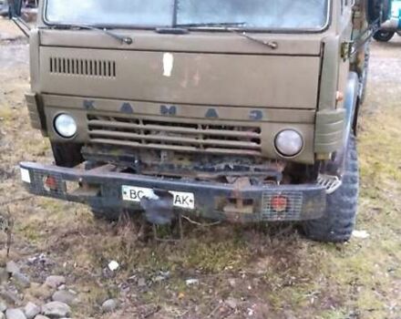Зелений КамАЗ 4310, об'ємом двигуна 0 л та пробігом 300 тис. км за 10356 $, фото 6 на Automoto.ua