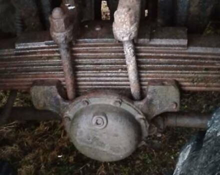 Зелений КамАЗ 4310, об'ємом двигуна 0 л та пробігом 300 тис. км за 10356 $, фото 2 на Automoto.ua