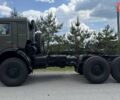 Зеленый КамАЗ 4310, объемом двигателя 10.85 л и пробегом 5 тыс. км за 55000 $, фото 2 на Automoto.ua