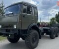 Зеленый КамАЗ 4310, объемом двигателя 10.85 л и пробегом 5 тыс. км за 55000 $, фото 1 на Automoto.ua