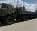 Зеленый КамАЗ 4310, объемом двигателя 10.85 л и пробегом 5 тыс. км за 55000 $, фото 50 на Automoto.ua