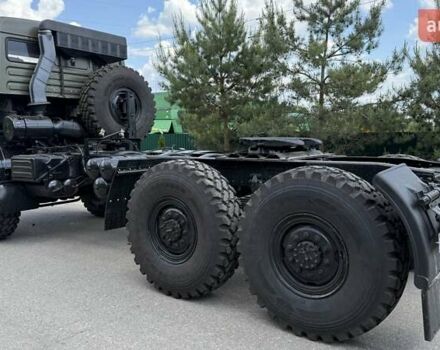 Зеленый КамАЗ 4310, объемом двигателя 10.85 л и пробегом 5 тыс. км за 55000 $, фото 6 на Automoto.ua
