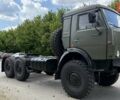Зеленый КамАЗ 4310, объемом двигателя 10.85 л и пробегом 5 тыс. км за 55000 $, фото 12 на Automoto.ua