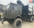 Зелений КамАЗ 4310, об'ємом двигуна 11 л та пробігом 70 тис. км за 32500 $, фото 1 на Automoto.ua