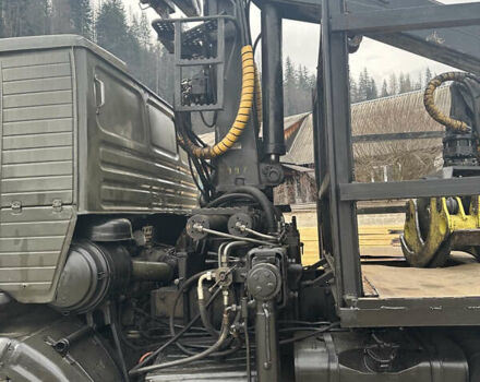 Зелений КамАЗ 4310, об'ємом двигуна 11 л та пробігом 70 тис. км за 32500 $, фото 1 на Automoto.ua