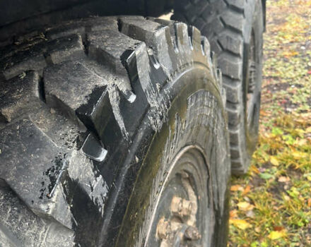 Зеленый КамАЗ 4310, объемом двигателя 0 л и пробегом 300 тыс. км за 35000 $, фото 2 на Automoto.ua