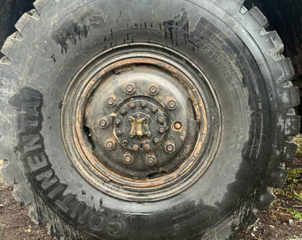 Зеленый КамАЗ 4310, объемом двигателя 0 л и пробегом 300 тыс. км за 35000 $, фото 4 на Automoto.ua