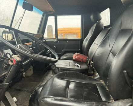 Зеленый КамАЗ 4310, объемом двигателя 0 л и пробегом 300 тыс. км за 35000 $, фото 1 на Automoto.ua