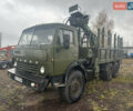 Зеленый КамАЗ 4310, объемом двигателя 0 л и пробегом 300 тыс. км за 35000 $, фото 1 на Automoto.ua