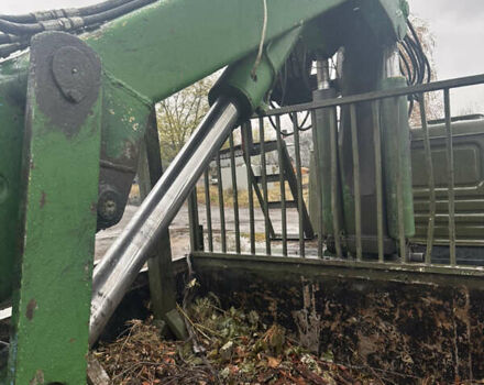 Зеленый КамАЗ 4310, объемом двигателя 0 л и пробегом 300 тыс. км за 35000 $, фото 6 на Automoto.ua