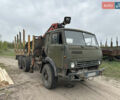 Зеленый КамАЗ 4310, объемом двигателя 10.85 л и пробегом 100 тыс. км за 14000 $, фото 1 на Automoto.ua
