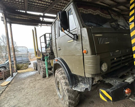 Зеленый КамАЗ 4310, объемом двигателя 0 л и пробегом 30 тыс. км за 37900 $, фото 23 на Automoto.ua