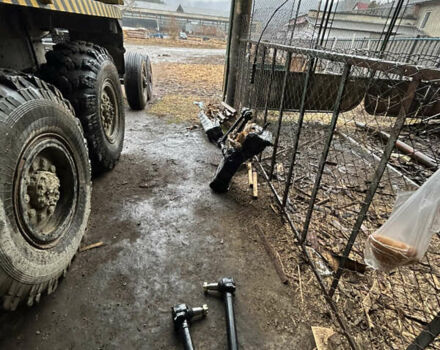 Зеленый КамАЗ 4310, объемом двигателя 0 л и пробегом 30 тыс. км за 37900 $, фото 10 на Automoto.ua