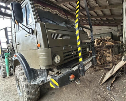 Зеленый КамАЗ 4310, объемом двигателя 0 л и пробегом 30 тыс. км за 37900 $, фото 24 на Automoto.ua