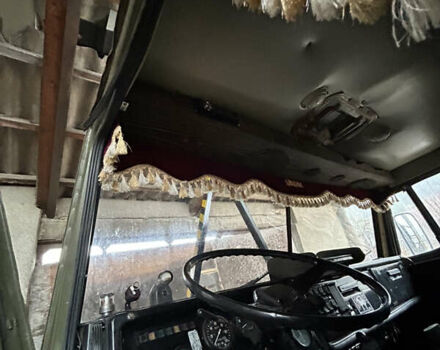 Зеленый КамАЗ 4310, объемом двигателя 0 л и пробегом 30 тыс. км за 37900 $, фото 11 на Automoto.ua