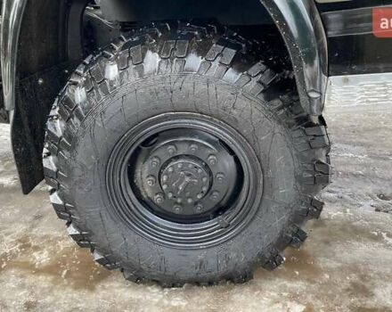 Зелений КамАЗ 4310, об'ємом двигуна 0 л та пробігом 5 тис. км за 49990 $, фото 11 на Automoto.ua