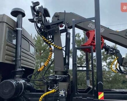 Зелений КамАЗ 4310, об'ємом двигуна 0 л та пробігом 5 тис. км за 49990 $, фото 20 на Automoto.ua