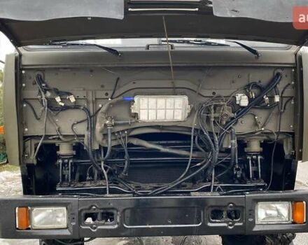 Зелений КамАЗ 4310, об'ємом двигуна 0 л та пробігом 5 тис. км за 49990 $, фото 9 на Automoto.ua