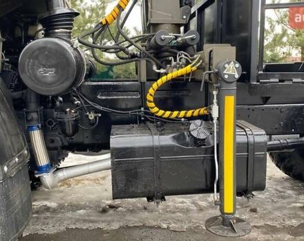 Зелений КамАЗ 4310, об'ємом двигуна 0 л та пробігом 5 тис. км за 49990 $, фото 22 на Automoto.ua