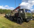 Зеленый КамАЗ 4310, объемом двигателя 10.85 л и пробегом 2 тыс. км за 23500 $, фото 1 на Automoto.ua