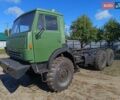 Зеленый КамАЗ 4310, объемом двигателя 10.86 л и пробегом 31 тыс. км за 25000 $, фото 2 на Automoto.ua