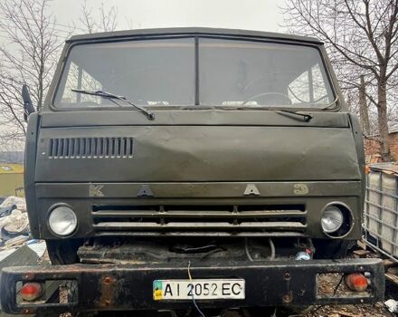 Зелений КамАЗ 4310, об'ємом двигуна 10 л та пробігом 0 тис. км за 10000 $, фото 2 на Automoto.ua