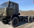 Зеленый КамАЗ 4310, объемом двигателя 11 л и пробегом 2 тыс. км за 40000 $, фото 1 на Automoto.ua