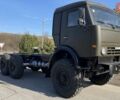 Зеленый КамАЗ 4310, объемом двигателя 11 л и пробегом 2 тыс. км за 40000 $, фото 2 на Automoto.ua