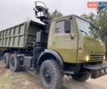 Зеленый КамАЗ 4310, объемом двигателя 10.85 л и пробегом 150 тыс. км за 38000 $, фото 11 на Automoto.ua