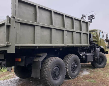 Зеленый КамАЗ 4310, объемом двигателя 10.85 л и пробегом 150 тыс. км за 38000 $, фото 15 на Automoto.ua