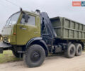 Зеленый КамАЗ 4310, объемом двигателя 10.85 л и пробегом 150 тыс. км за 38000 $, фото 1 на Automoto.ua