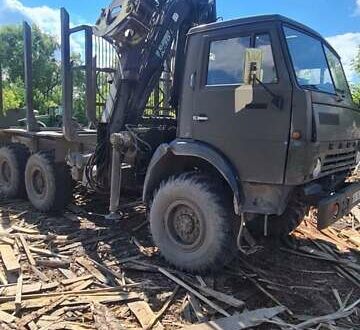 Зелений КамАЗ 4310, об'ємом двигуна 0 л та пробігом 350 тис. км за 33000 $, фото 1 на Automoto.ua