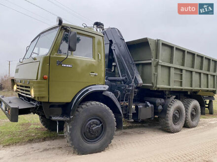 КамАЗ 4310 1989 у Житомирі на Automoto.ua Зелений КамАЗ 4310, об'ємом двигуна 10.85 л та пробігом 150 тис. км за 38000 $, фото 1 на Automoto.ua