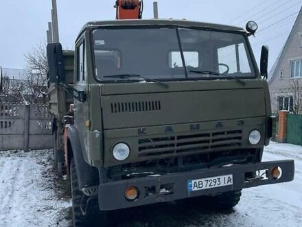 КамАЗ 4310 1991 у Вінниці на Automoto.ua Зелений КамАЗ 4310, об'ємом двигуна 0 л та пробігом 20 тис. км за 26800 $, фото 1 на Automoto.ua