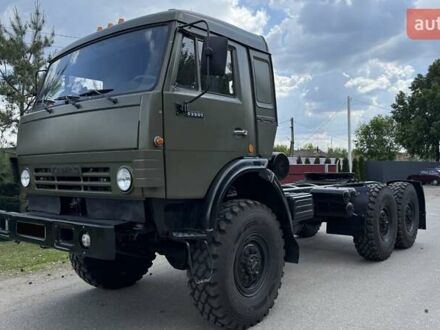 КамАЗ 4310 2004 в Пирятине на Automoto.ua Зеленый КамАЗ 4310, объемом двигателя 10.85 л и пробегом 5 тыс. км за 55000 $, фото 1 на Automoto.ua