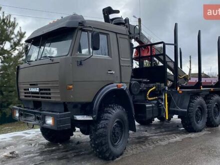 КамАЗ 4310 2006 у Пирятине на Automoto.ua Зелений КамАЗ 4310, об'ємом двигуна 0 л та пробігом 5 тис. км за 49990 $, фото 1 на Automoto.ua