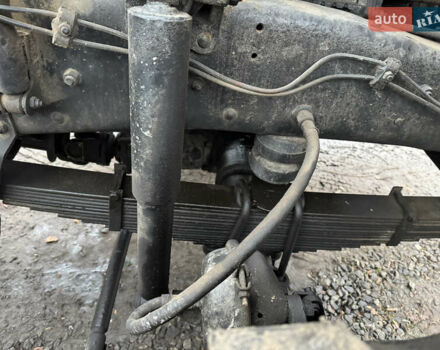 Помаранчевий КамАЗ 4310, об'ємом двигуна 11 л та пробігом 43 тис. км за 38000 $, фото 1 на Automoto.ua