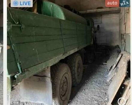 КамАЗ 43101, объемом двигателя 10.85 л и пробегом 86 тыс. км за 15000 $, фото 6 на Automoto.ua