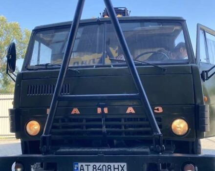 КамАЗ 43101, объемом двигателя 0 л и пробегом 50 тыс. км за 33000 $, фото 4 на Automoto.ua