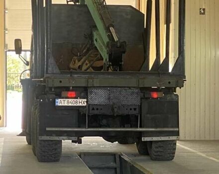 КамАЗ 43101, объемом двигателя 0 л и пробегом 50 тыс. км за 37000 $, фото 1 на Automoto.ua