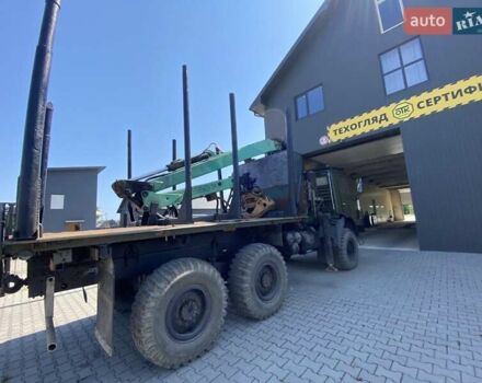 КамАЗ 43101, объемом двигателя 0 л и пробегом 50 тыс. км за 37000 $, фото 2 на Automoto.ua