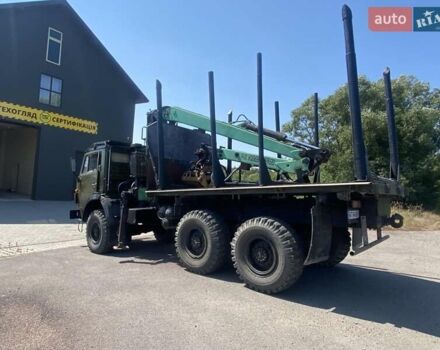 КамАЗ 43101, объемом двигателя 0 л и пробегом 50 тыс. км за 37000 $, фото 3 на Automoto.ua